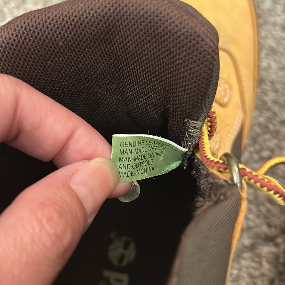 Timberland Boots - Picture 9 of 12